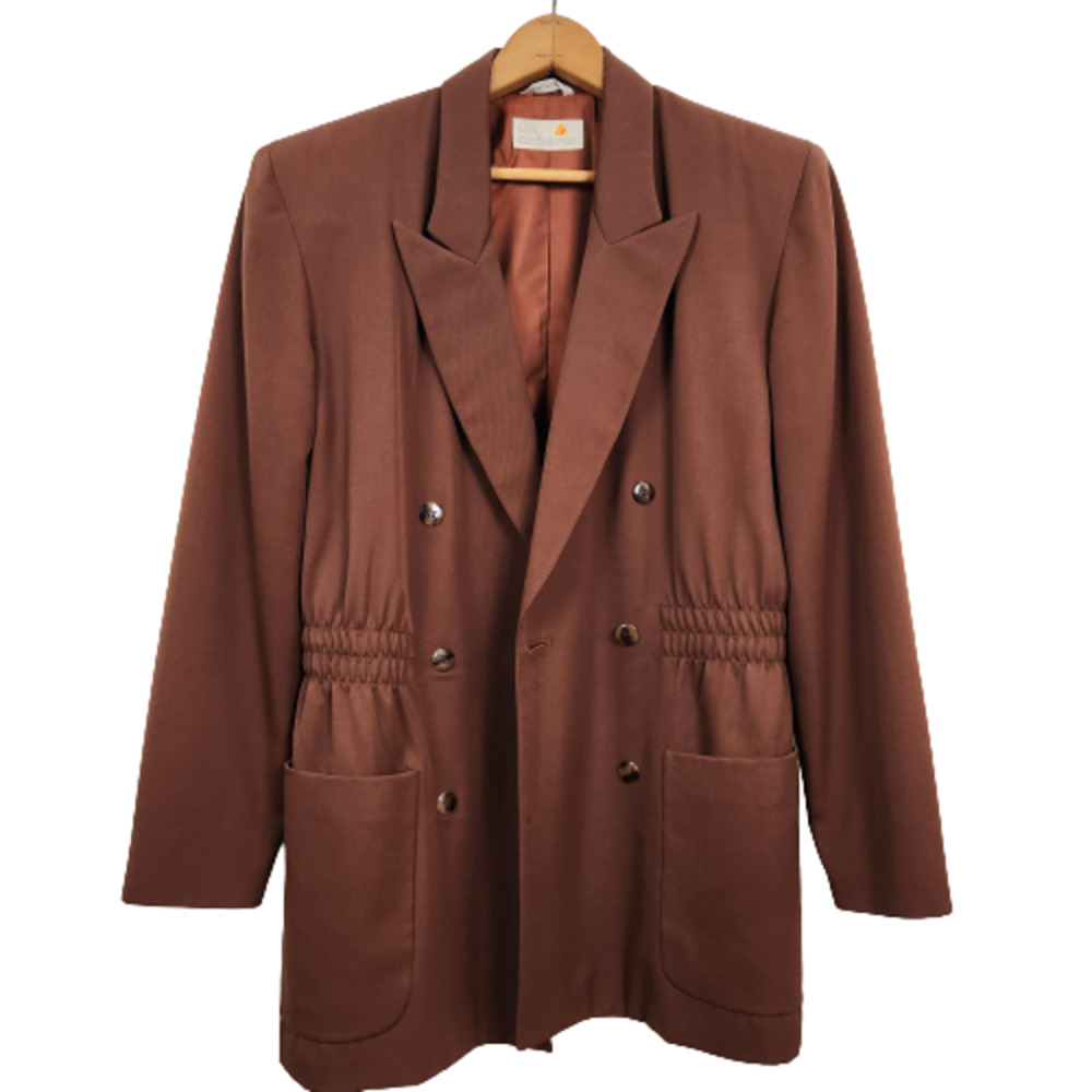 Liz Claiborne Wool Blazer 6
